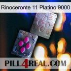 Rhino 11 Platinum 9000 38